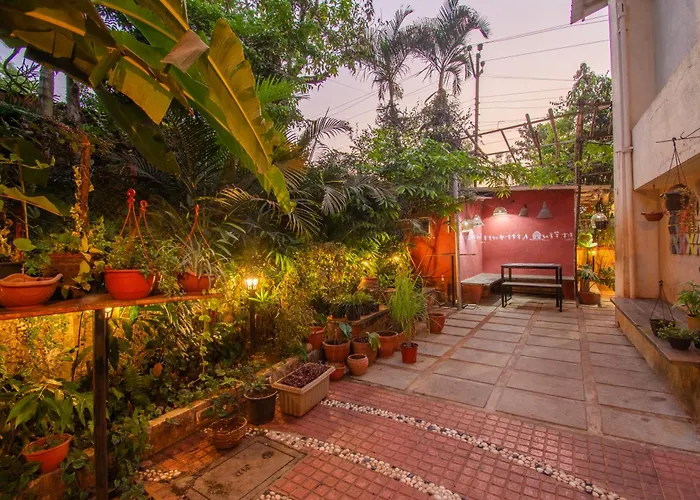 Flora Ecostay Resort And Spa Lonavala