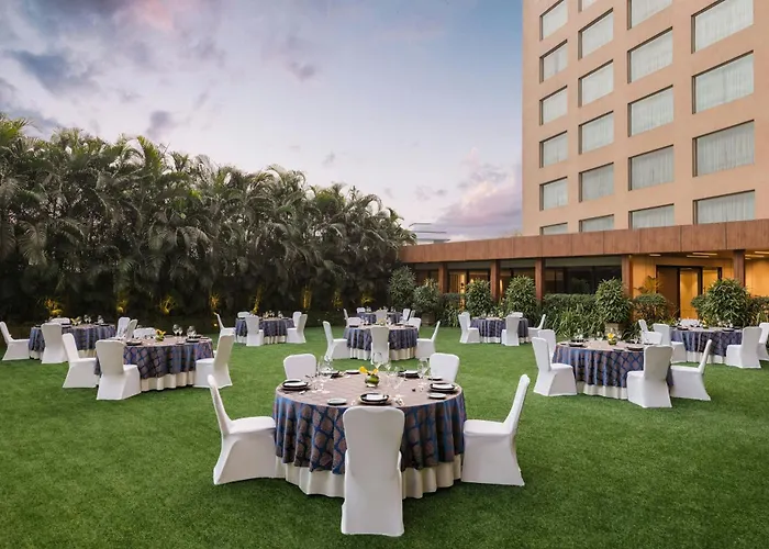 Courtyard By Marriott Mumbai International Airport