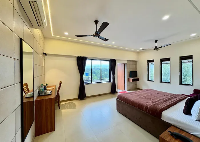 Girivihar Dining & Holiday Club - Pure Veg Family Resort, Lonavala